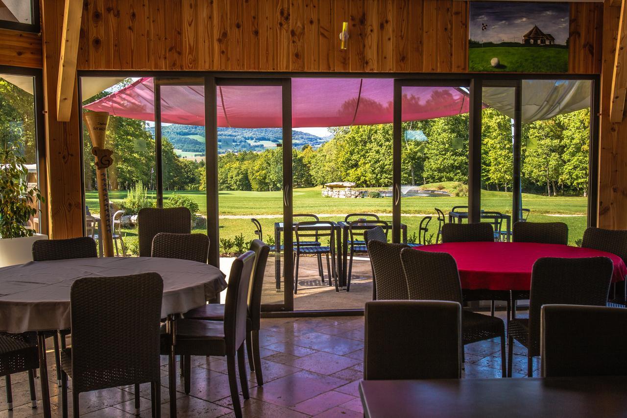 فندق Golf De La Chassagne Mâlain المظهر الخارجي الصورة